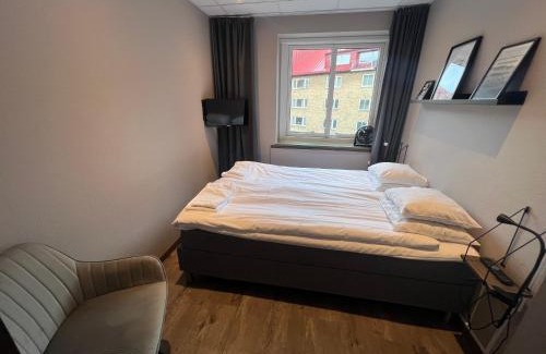 Trosso Hotel | Kid-Friendly Karlskrona H&H with Kitchen Amenities
