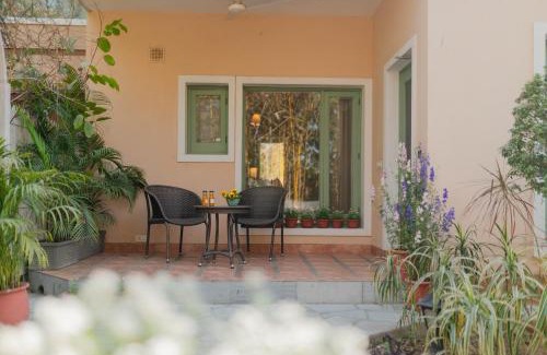 Gurugram Resort | Pet-Friendly Karma Chalets with Pool and Spa Amenities