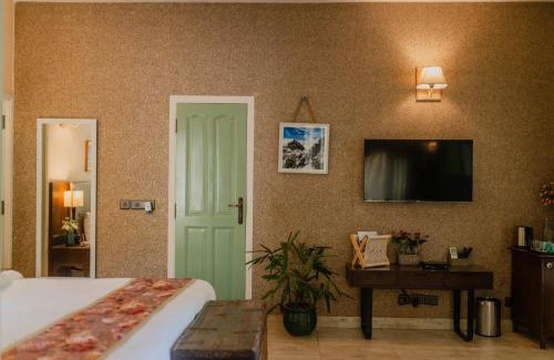 Gurugram Resort | Pet-Friendly Karma Chalets with Pool and Spa Amenities