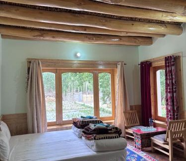 Nubra Valley House | KARMA Homestay Sumur Nubra