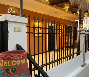 Abu Simbel Villa | Karma Kono