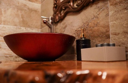 Agva Villa | Exclusive Karma Natura Bungalow with Private Pool & Fireplace