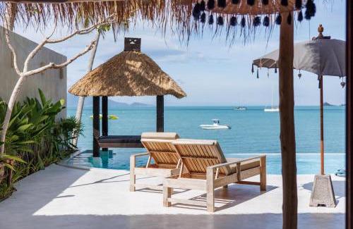 Bophut Hotel | Relax at Karma Resort: 4-Star Retreat with Ocean Views
