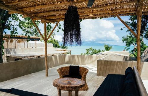Bophut Hotel | Relax at Karma Resort: 4-Star Retreat with Ocean Views