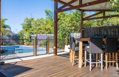 Agnes Water House | Relax at Karma Seas Holiday Home with Oceanfront Views