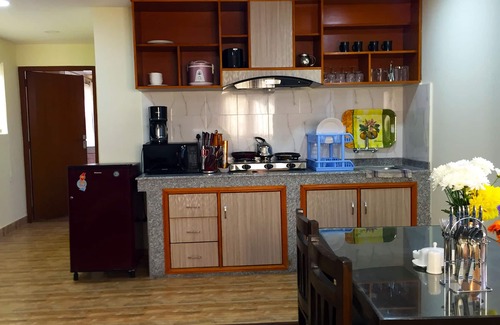 Thamel Apartment | Experience Comfort at Karma Tara Residency - Kanchenjunga Suite