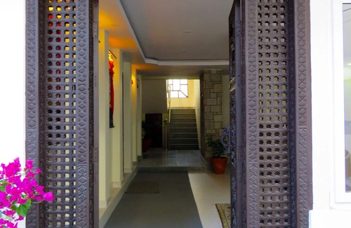 Thamel Apartment | Experience Comfort at Karma Tara Residency - Kanchenjunga Suite