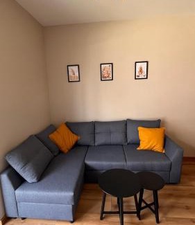 Zator Apartment | Pet-Friendly Karmelowy Apartment - Guest Rated 9.8/10