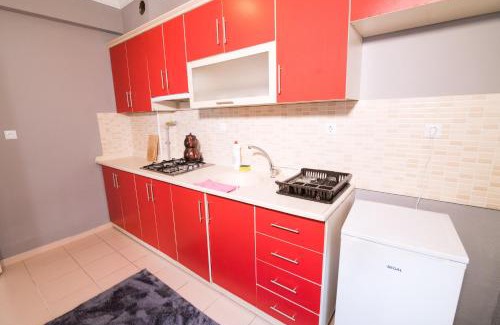 Karaman Apartment | Pet-Friendly Karmi Life Konaklama with Breakfast & Hot Tub