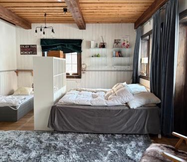 Bjornange Apartment | Karolinen Stugor & Lägenheter: Family-Friendly Oceanfront Retreat