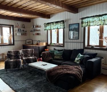 Bjornange Apartment | Karolinen Stugor & Lägenheter: Family-Friendly Oceanfront Retreat