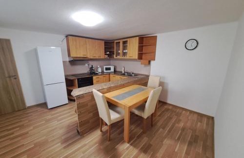 Radejov Apartment | Family-Friendly Stay at Karolinka Radějov with Kitchen Access