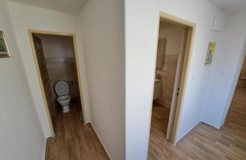 Radejov Apartment | Family-Friendly Stay at Karolinka Radějov with Kitchen Access