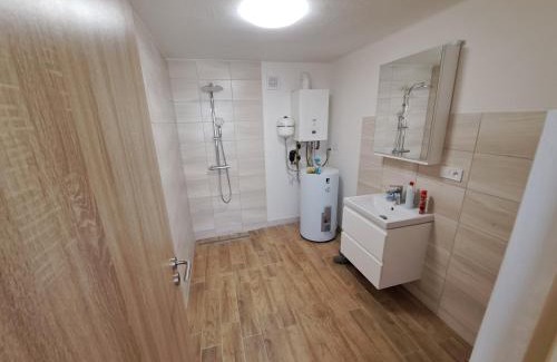 Radejov Apartment | Family-Friendly Stay at Karolinka Radějov with Kitchen Access
