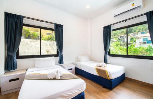 Karon Villa | Embrace Coastal Vibes at Karon Horizon Villa
