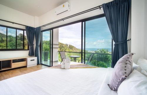 Karon Villa | Embrace Coastal Vibes at Karon Horizon Villa