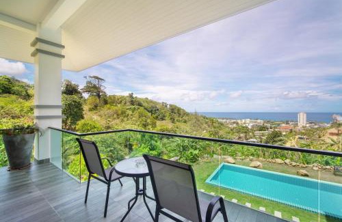 Karon Villa | Embrace Coastal Vibes at Karon Horizon Villa