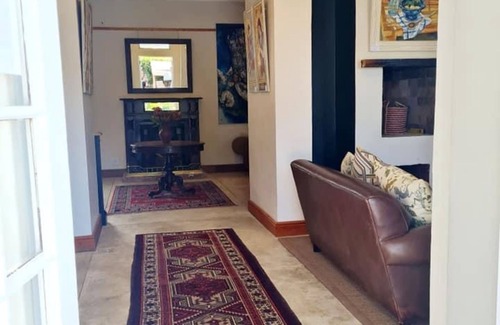 Barrydale Hotel | Artistic Retreat at Karoo Art Hotel - 4-Star Comfort Awaits