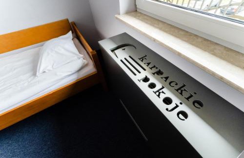 Krosno Resort | Comfortable Stay at Karpackie Pokoje with Hot Tub Access