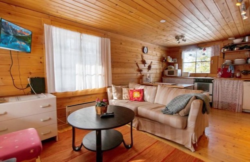 Rukatunturi House | Scenic Karpalo by Interhome: Lake Views & Relaxing Spa