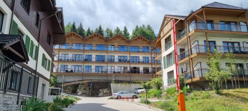 Karpacz Apartment | Exceptional Stay at Karpatia Resort: Family-Friendly Retreat