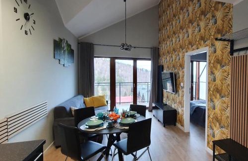 Karpacz Apartment | Exceptional Stay at Karpatia Resort: Family-Friendly Retreat