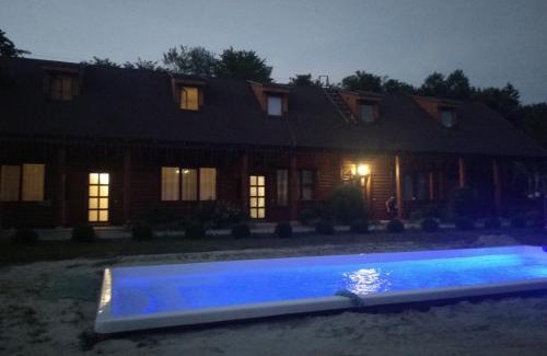 Transcarpathia Hotel | Discover Karpatska Forel: Pet-Friendly Retreat with Breakfast
