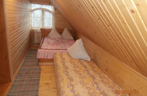 Izki Apartment | Discover Karpatskiy Domyk: Family-Friendly Stays Await