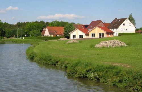 Feuchtwangen House | Discover Karpfenhaus Feuchtwangen: Family-Friendly Retreat