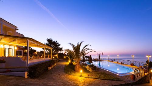 Gialiskari Hotel | Relax at Karras Star Hotel with Pool & Family-Friendly Perks