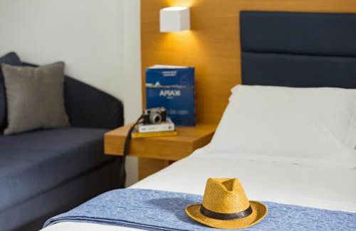 Gialiskari Hotel | Relax at Karras Star Hotel with Pool & Family-Friendly Perks