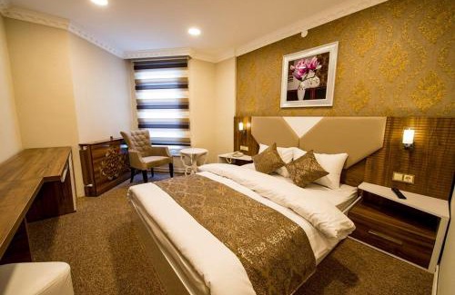 Kars Hotel | Discover Kars-i Si̇ri̇n Otel: Family-Friendly & Accessible