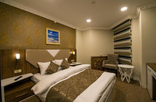 Kars Hotel | Discover Kars-i Si̇ri̇n Otel: Family-Friendly & Accessible