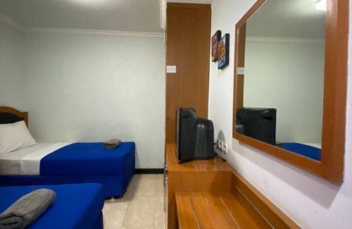 Kebon Kacang Hotel | Budget-Friendly Stay at Karsa Utama Hotel with Spa & Dining