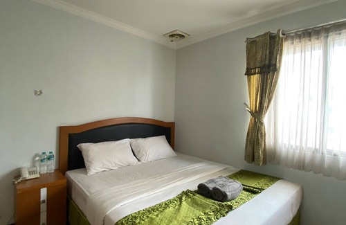 Kebon Kacang Hotel | Budget-Friendly Stay at Karsa Utama Hotel with Spa & Dining