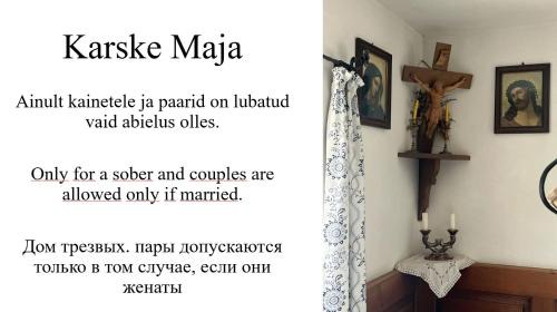 Tapa Apartment | Pet-Friendly Stuudiokorter for Families and Travelers