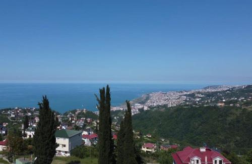 Trabzon Villa | Spacious Three-Story Villa with 6 Rooms in Trabzon