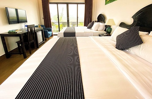 Bo Trach Hotel | Unforgettable Karst Villas Phong Nha: 10/10 Guest Rated Retreat