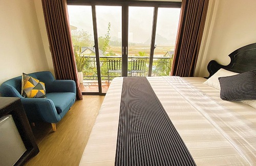 Bo Trach Hotel | Unforgettable Karst Villas Phong Nha: 10/10 Guest Rated Retreat