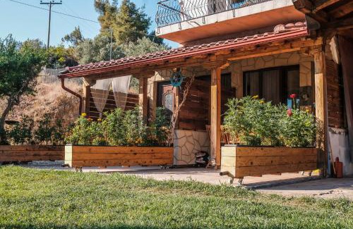 Porto Koufo Apartment | Oceanfront Kartalia Studios: Guest Rated 9.5/10