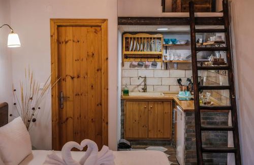 Porto Koufo Apartment | Oceanfront Kartalia Studios: Guest Rated 9.5/10