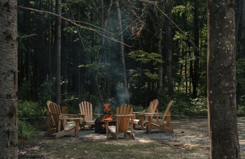 Amherst Ski Chalet | Kartalla - the A frame experience in Tremblant