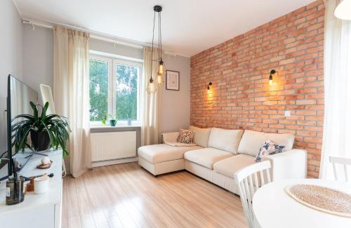 Siedlce Apartment | Kartuska apartment- style close to the city center