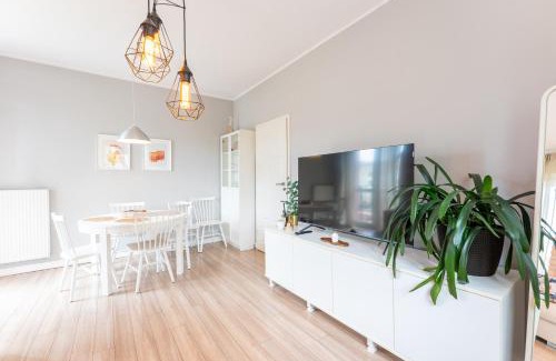 Siedlce Apartment | Kartuska apartment- style close to the city center