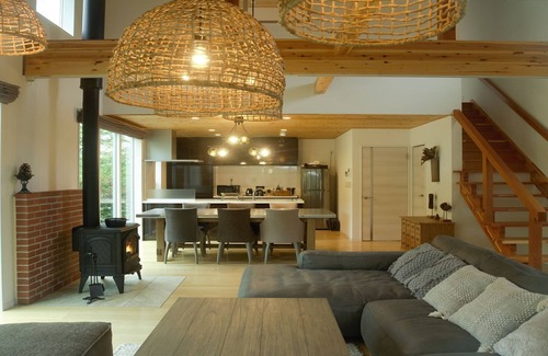 Kitasaku-gun Villa | Experience Fun at KARUIZAWA: Highly Rated & Family-Friendly