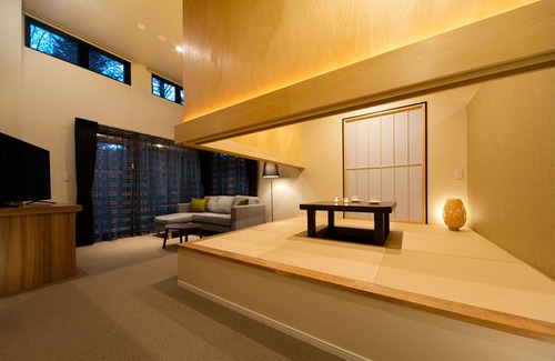 Karuizawa Hotel | Inviting Karuizawa Hotel Longing House with Spa & Dining