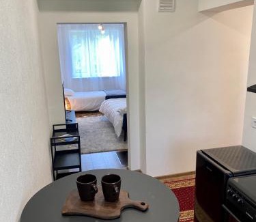 Antsla Parish Apartment | Budget-Friendly Karula Stay City Apartment with Breakfast