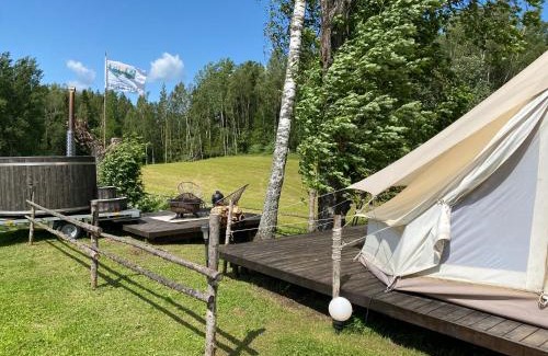 Antsla Parish Other | Romantic Glamping Retreat in Karula National Park