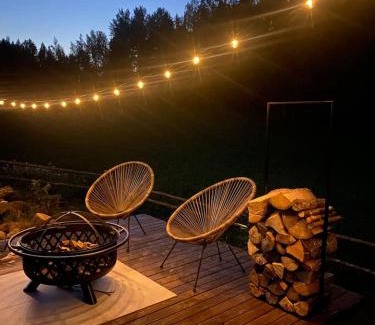 Antsla Parish Other | Romantic Glamping Retreat in Karula National Park