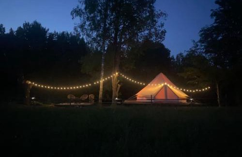 Antsla Parish Other | Romantic Glamping Retreat in Karula National Park